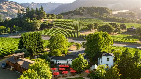 Best Wineries And Vineyards In The United States Men S Journal