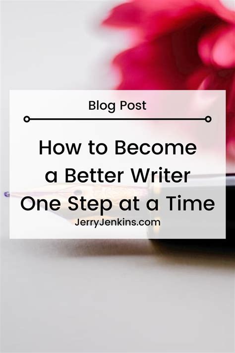 Start Writing Your Book Your First Steps Artofit