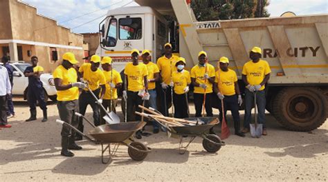 Mtn Uganda Reaches Out To Lira And Kawempe Communities Under Its