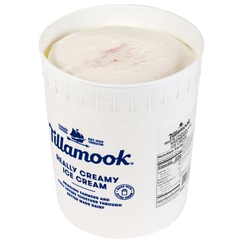 Tillamook Ice Cream White Chocolate Raspberry Us Foods Chef Store