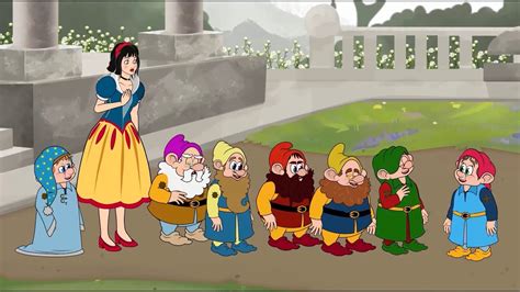 Branca De Neve Desenho