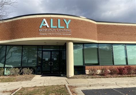 Locations Ally Behavior Centers