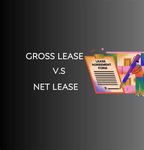 Deciphering Lease Agreements Understanding The Contrast Between Gross