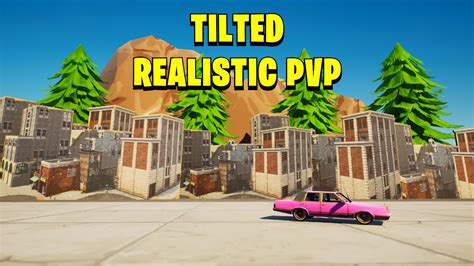 REALISTIC PVP TILTED TOWERS 5363 8622 2380 By 17rasko Fortnite