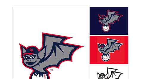 Louisville Bats Unveil New Logos Uniforms