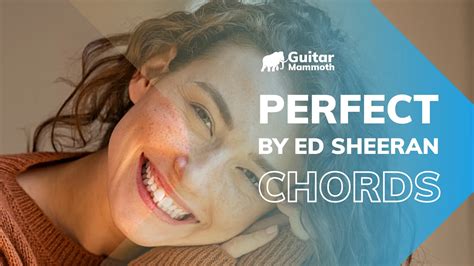 Perfect Chords And Lyrics By Ed Sheeran - Easy Version