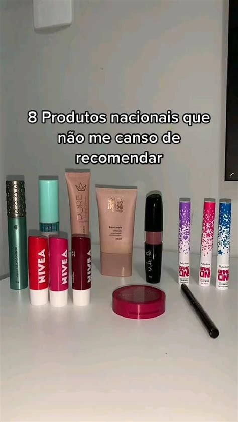 Make Nacionais Indica Es De Produtos Marcas Nacionais Produtos De