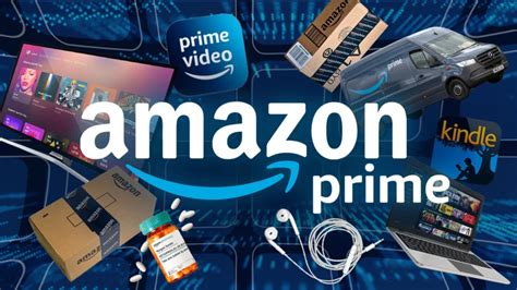 Amazon Prime Unveils New Membership Perks And Savings