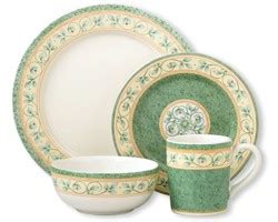 Discontinued Pfaltzgraff French Quarter Dinnerware