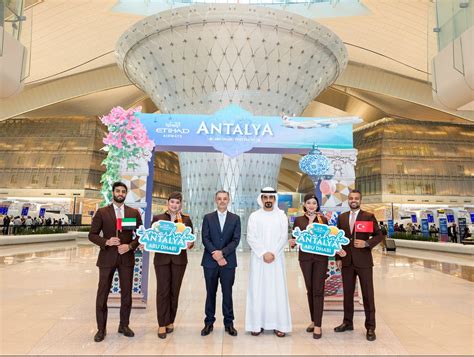 Etihad Airways Celebrates Launch Flights To Eight More Destinations