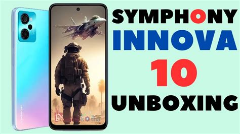 Symphony Innova 10 Review ১১ হজর বশল চমক YouTube