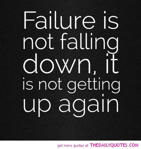 Inspirational Quotes About Falling Down. QuotesGram