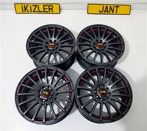 16 4100 4108 Oz Racing Jant Takımı Jant ve Lastik 1676335859