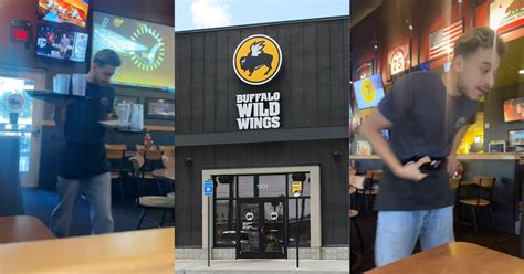 How Much Does Buffalo Wild Wings Pay Servers At Erin Alexander Blog