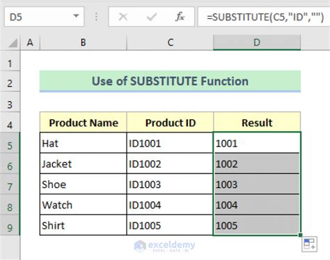 How To Remove Text From Excel Cell Easy Ways Exceldemy