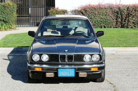 California Original 1987 Bmw 325 E30 100 Rust Free All Original 833 225 4227 Classic Bmw 3