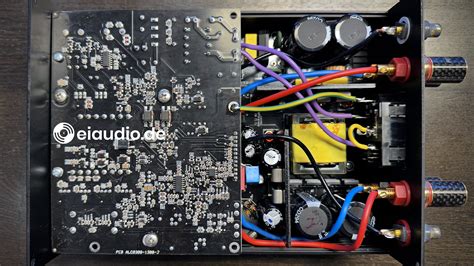 High Output Class D Amplifier Gear Review Explorations In Audio