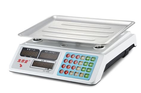 Electronic Weighing Scale Machine