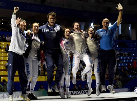 Campionati Del Mondo Cadetti E Giovani Camilla Rivano Oro Con La