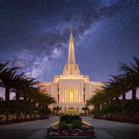 Gilbert Arizona Temple Pictures – LDS Temple Pictures