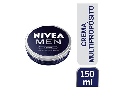 Ripley Crema Corporal Nivea Hidratante Multiprop Sitos Men Ml