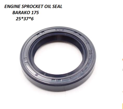 Engine Sprocket Oil Seal Barako Lazada Ph