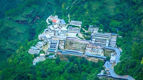 Vaishno Devi Temple – Pump Industry