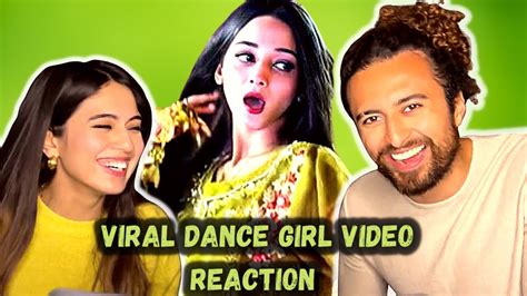 Reaction On Mera Dill Ye Pukare Aaja Viral Pakistani Girl Wedding