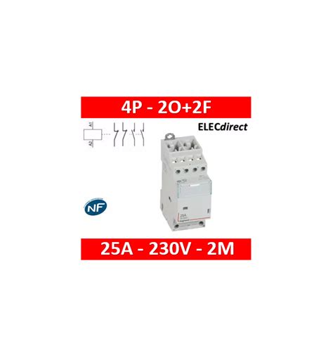 Schneider Contacteur Acti Ict A Nf No V Hz