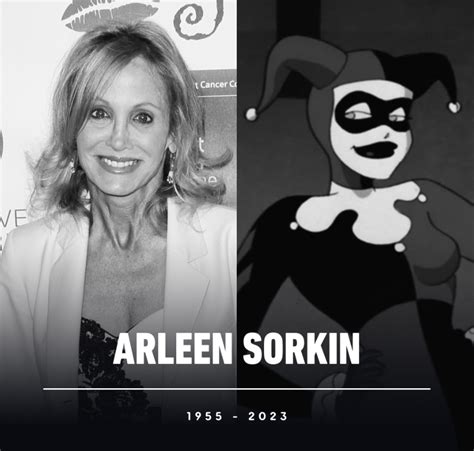 PHOTO RIP Arleen Sorkin 1955 2023