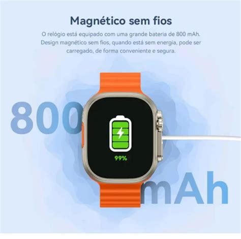 M E Store Atacado E Dropshipping Smartwatch Hw Ultra Call G Amoled