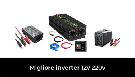 Migliore Inverter V V Nel Secondo Gli Esperti