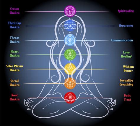 What Are Chakras Really Get The Facts