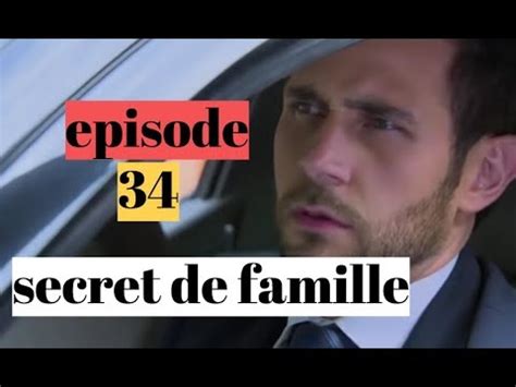 SECRET DE FAMILLE EPISODE 34 LA FEMME DE CARVALLO SE MET EN COLERE