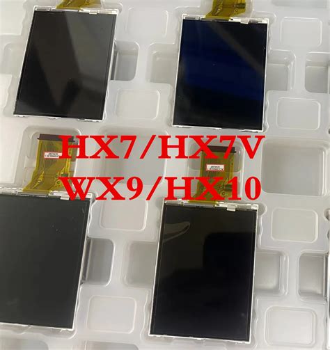 Gcell New Original Lcd Display Screen Repair Parts For Sony Dsc Hx