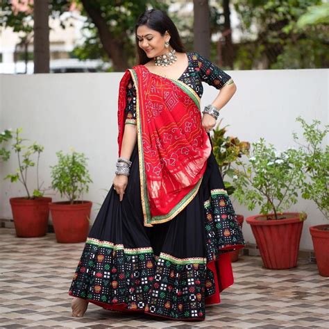 Navratri Chaniya Choli Designs