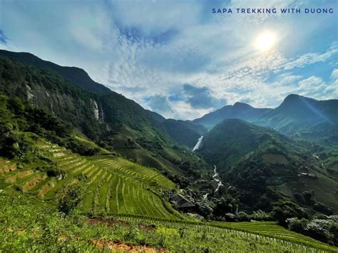 Sapa Private The Most Beautiful Terraced Fields Trekking