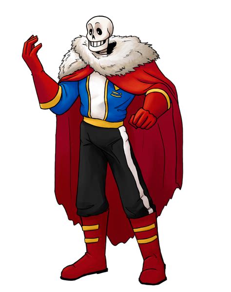 Sans And Papyrus Fusion By Anna1597 On Deviantart