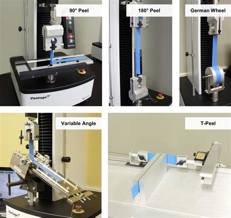 Take A Deeper Look At Peel And Seal Testing Thwing Albert