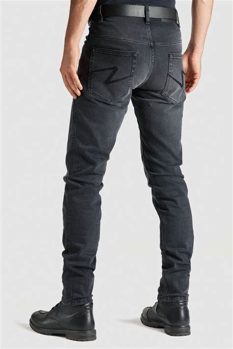 Slim Fit Motorcycle Jeans Cordura Denim Robby Pando Moto