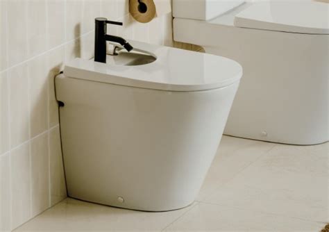 Floorstanding Bidets Roca Indonesia Bathrooms