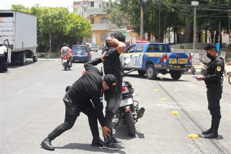 Pnc De Guatemala On Twitter Las Acciones Preventivas Tambi N Se