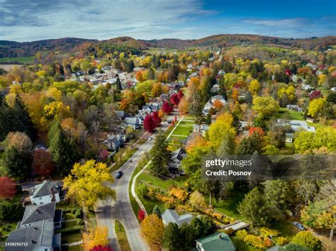 Wellsboro High Res Stock Photo Getty Images