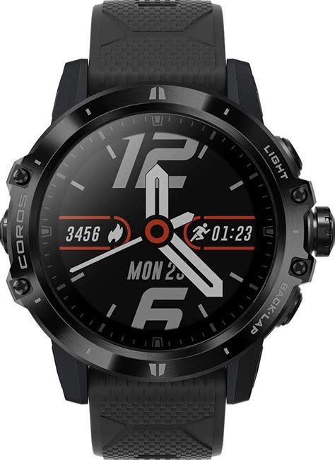 Coros Vertix GPS Adventure Watch Price In India 2024 Full Specs