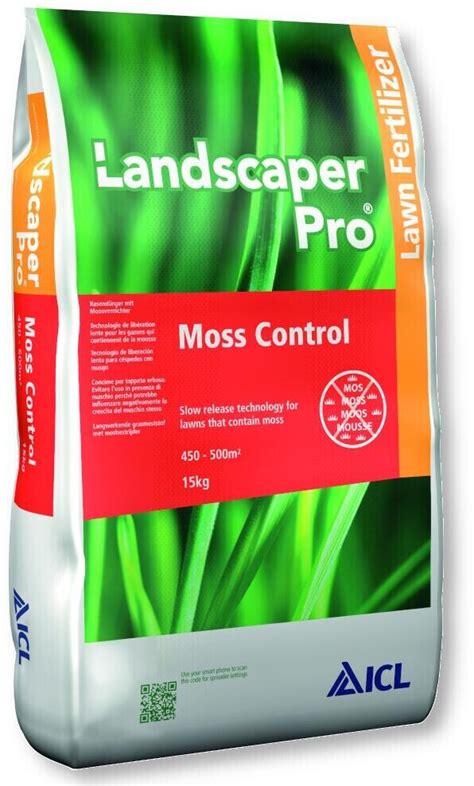 ICL Landscaper Pro Moss 15 Kg Ab 64 95 Preisvergleich Bei Idealo De