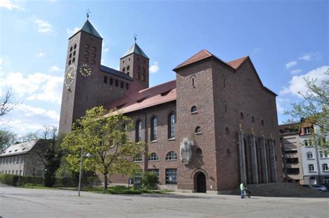 Gustav Adolf Ged Chtnis Kirche N Rnberg