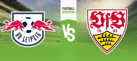 Rb Leipzig Vs Stuttgart Pronóstico Previa Y Cuotas