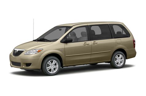 Mazda MPV - Model Years, Generations & News | Cars.com