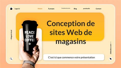 Meilleurs Mod Les Powerpoint De Site Web Gratuits Pour Votre