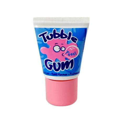 Lutti Tubble Gum Tutti X G Quay Confectionery